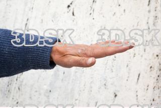 Hand texture of street references 390 0001